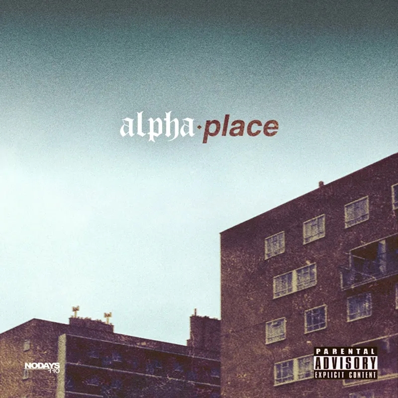 Album artwork for Alpha Place by Knucks