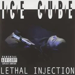 Album artwork for Lethal Injection by Ice Cube