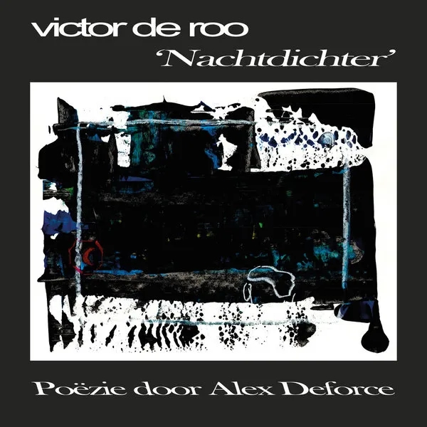 Album artwork for Nachtdichter by Victor De Roo
