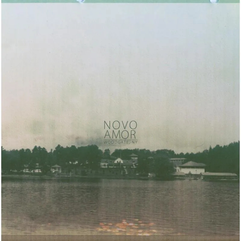 Album artwork for Woodgate by Novo Amor 