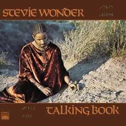 Album artwork for Album artwork for Talking Book by Stevie Wonder by Talking Book - Stevie Wonder