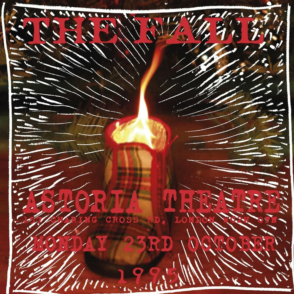 Album artwork for Live London Astoria 10/23/95 by The Fall