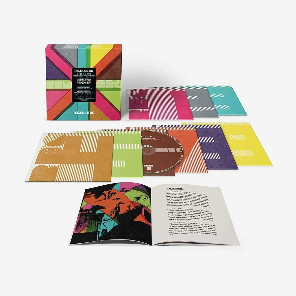 Album artwork for Album artwork for Best Of R.E.M. At The BBC by R.E.M. by Best Of R.E.M. At The BBC - R.E.M.