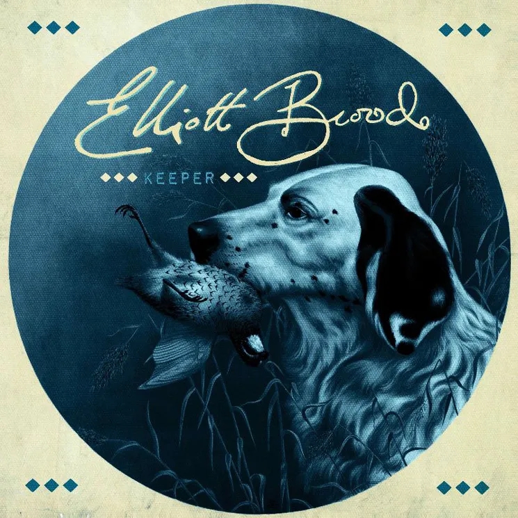 Album artwork for Keeper by Elliot Brood