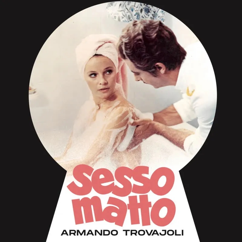 Album artwork for Sessomatto by  Armando Trovajoli