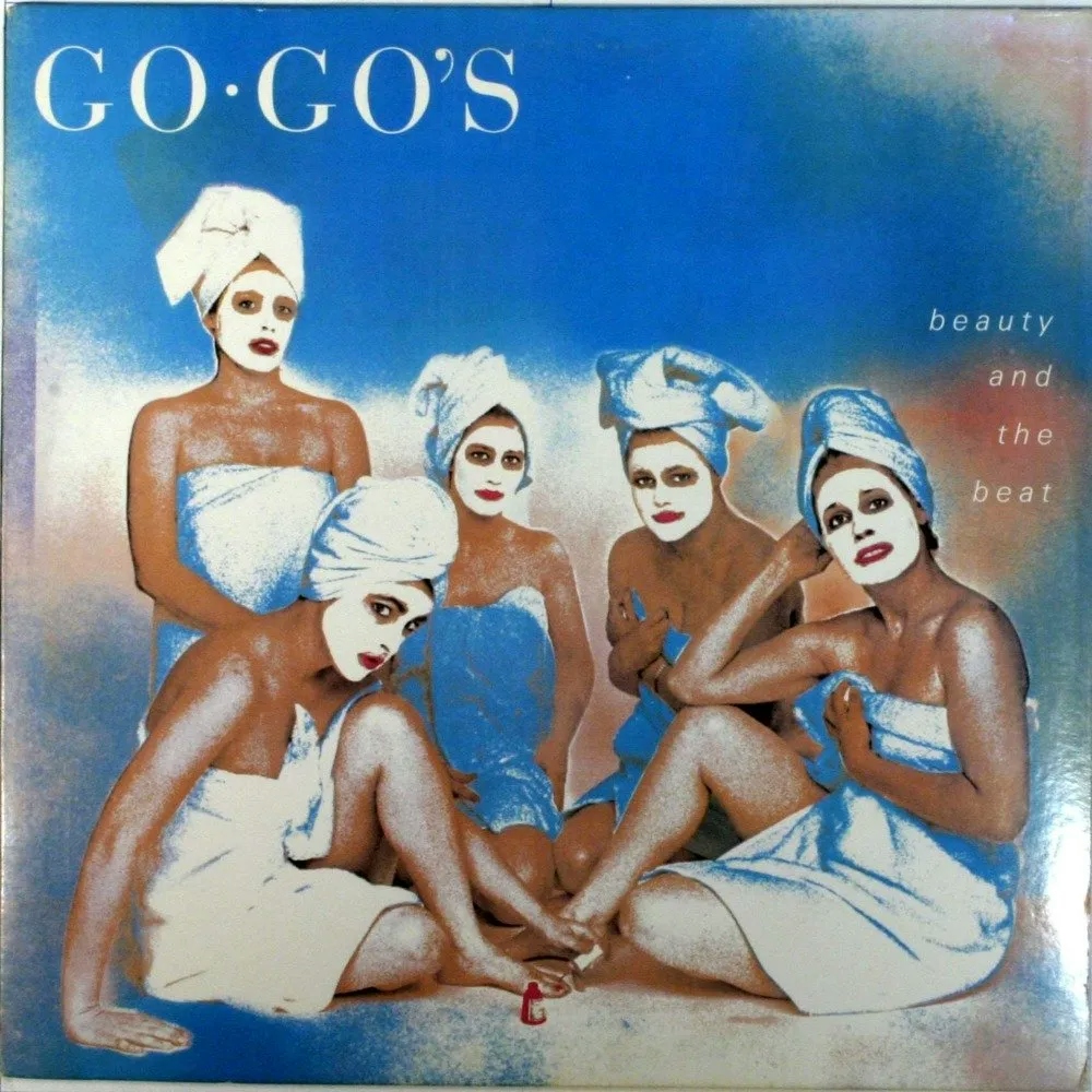 Album artwork for Beauty and the Beat by Go-Go's