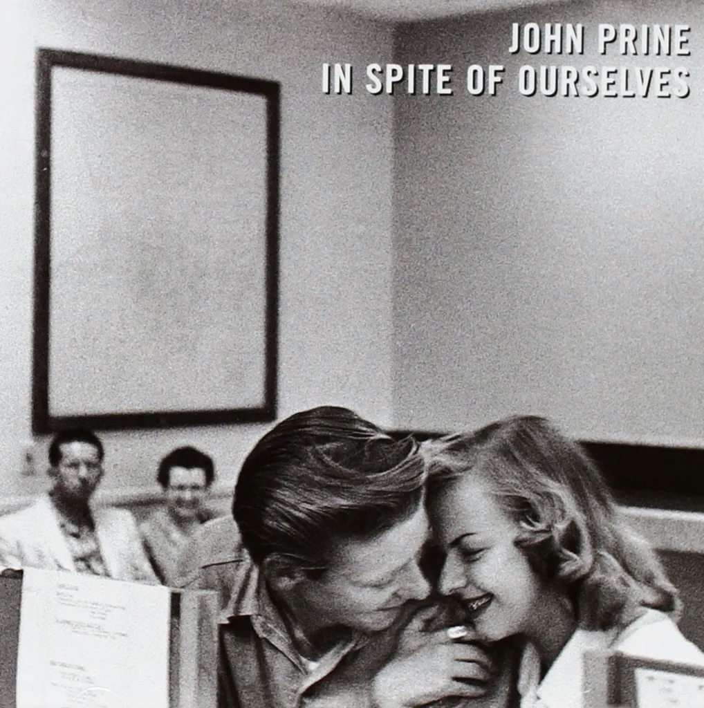 Album artwork for In Spite of Ourselves by John Prine