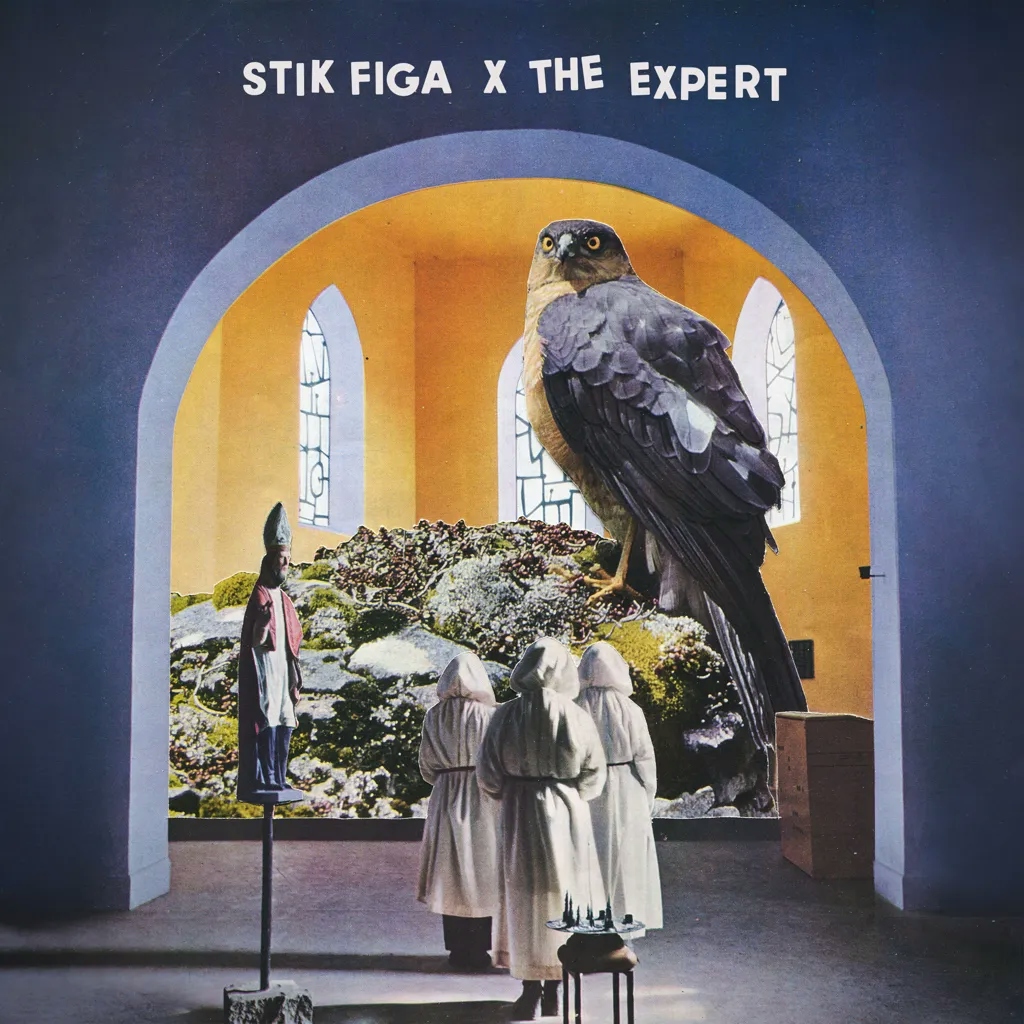 Album artwork for Ritual by Stik Figa and the Expert 