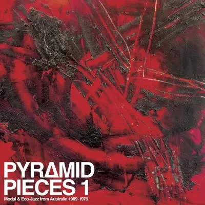 Album artwork for Pyramid Pieces by Various