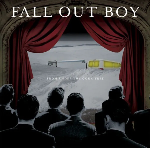 Album artwork for From Under The Cork Tree by Fall Out Boy