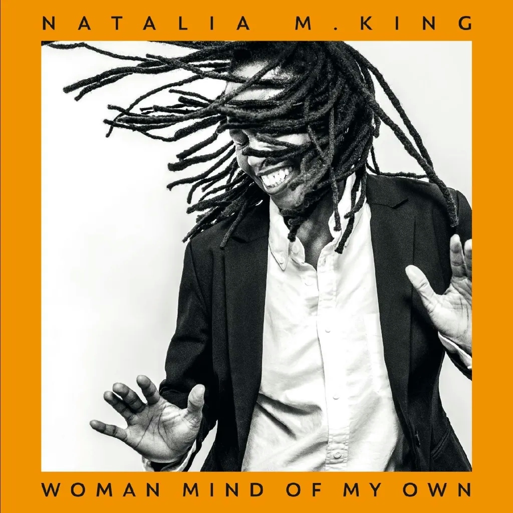 Album artwork for Woman Mind Of My Own by Natalia M King