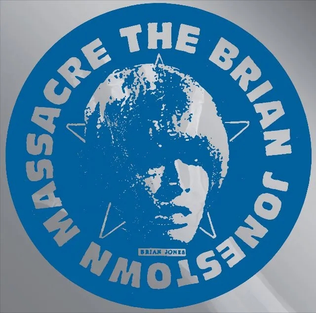 Album artwork for The Brian Jonestown Massacre by The Brian Jonestown Massacre