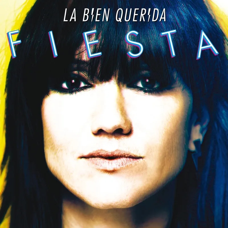 Album artwork for Fiesta by La Bien Querida
