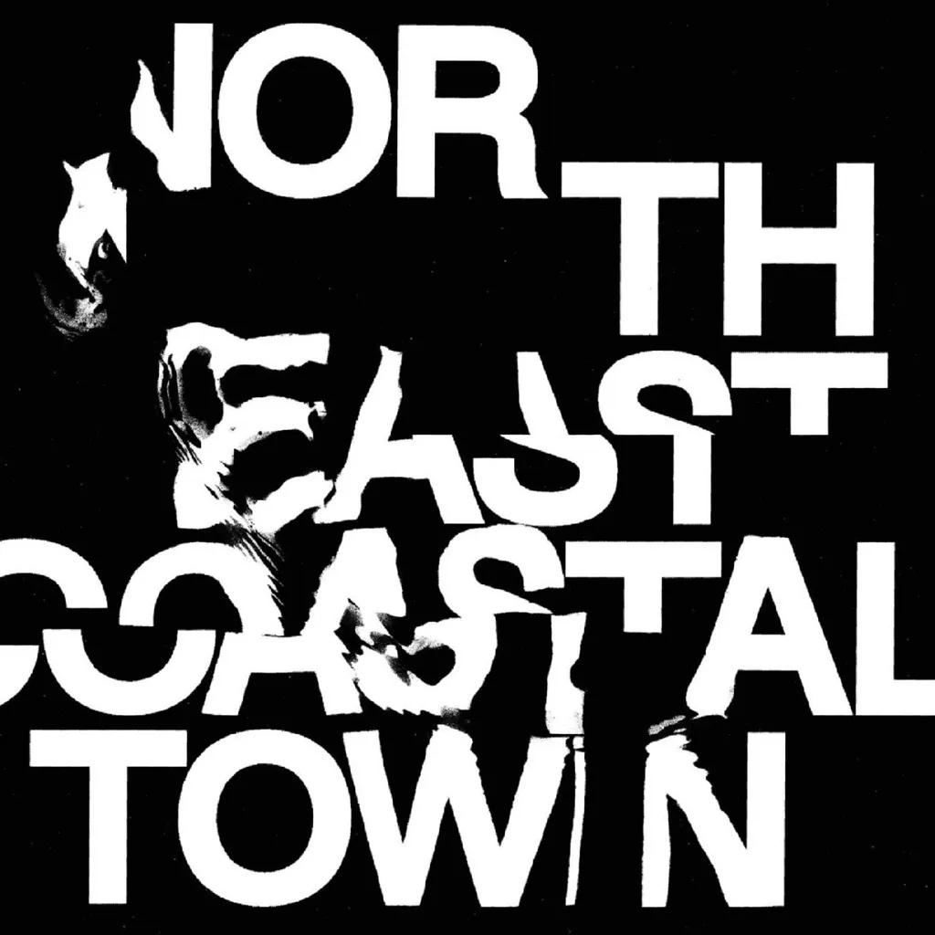 Album artwork for North East Coastal Town by Life