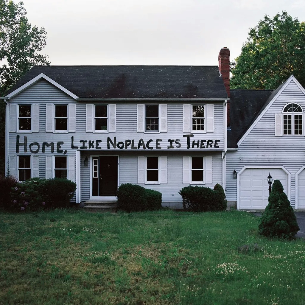 Album artwork for Home, Like Noplace Is There by The Hotelier