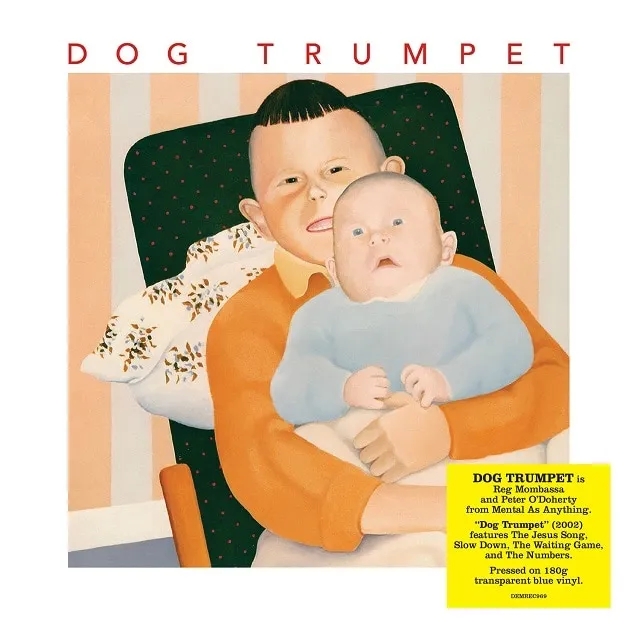 Album artwork for Dog Trumpet by Dog Trumpet