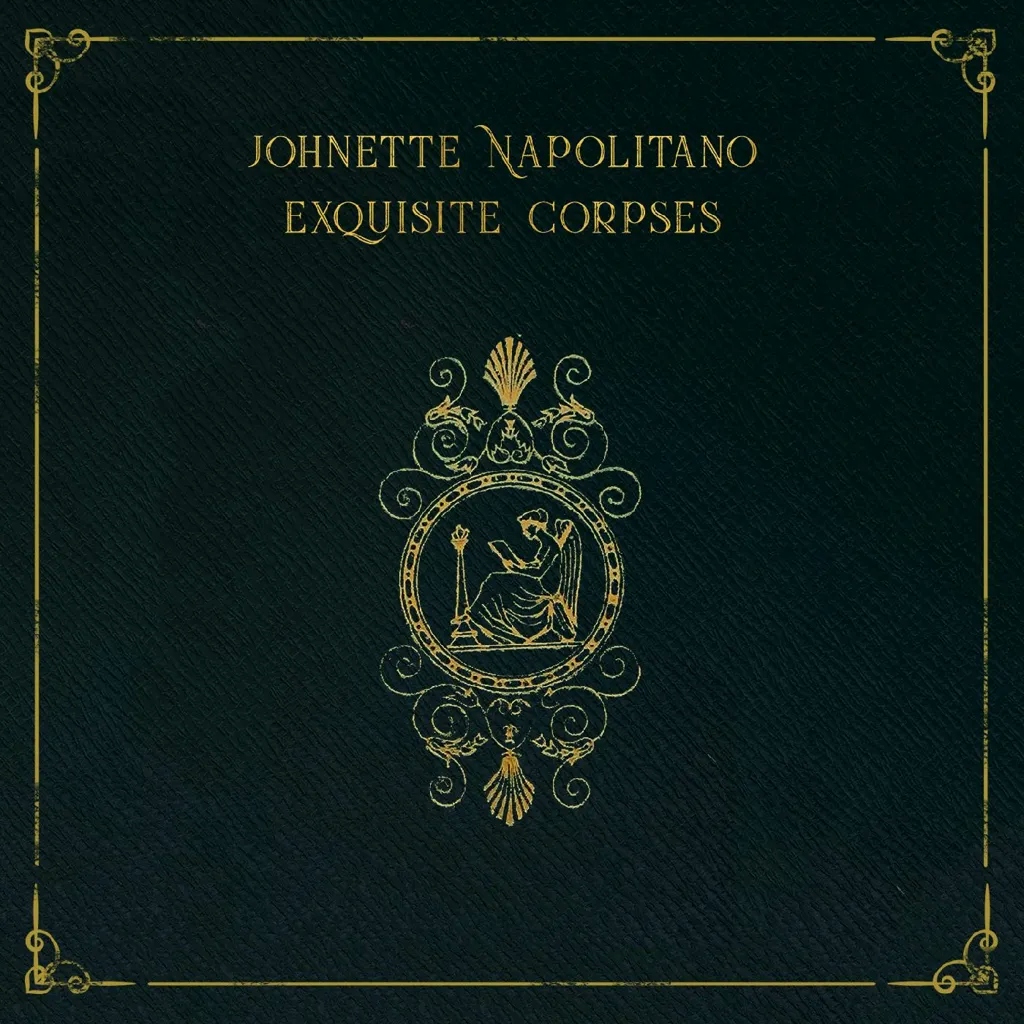 Album artwork for Exquisite Corpses by Johnette Napolitano