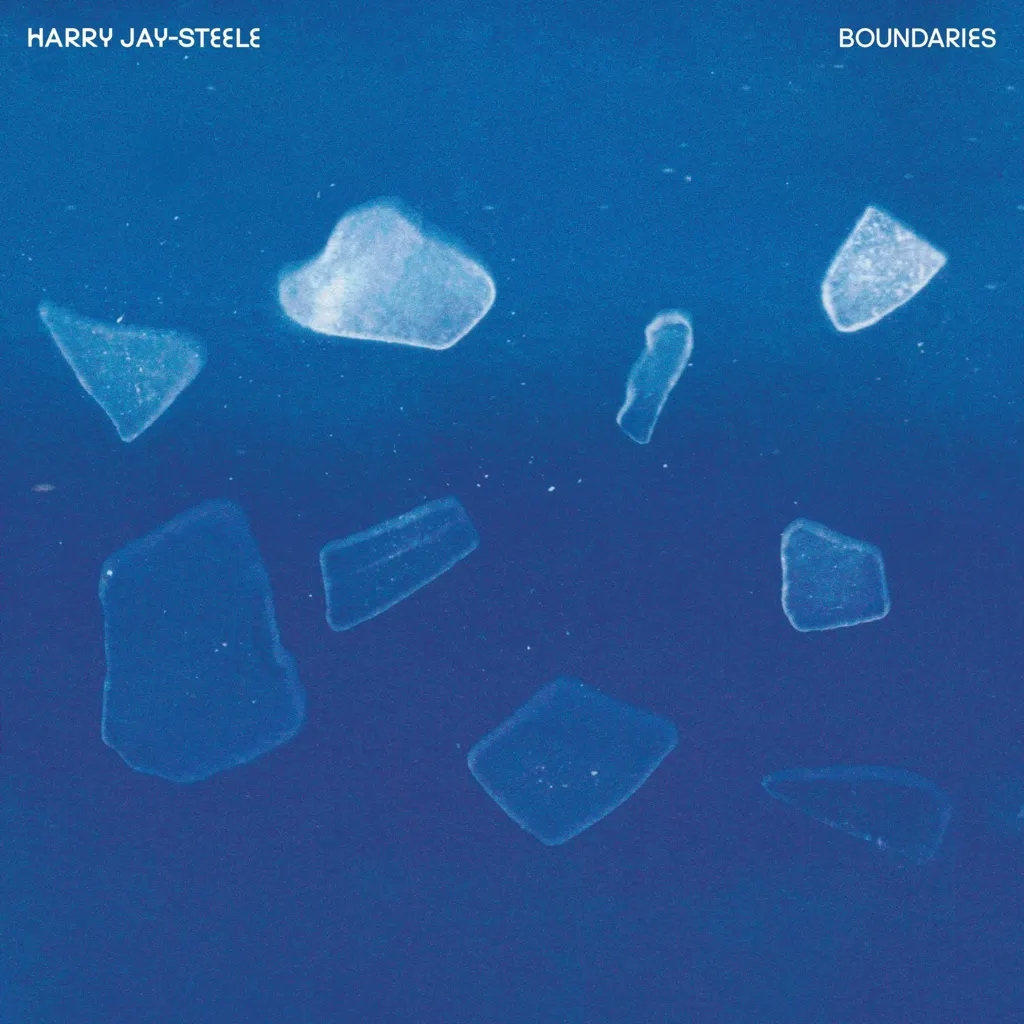 Album artwork for Boundaries by Harry Jay-Steele