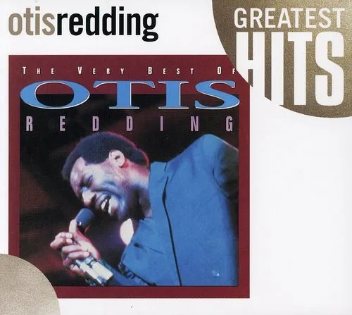 Album artwork for Very Best Of Otis Redding by Otis Redding
