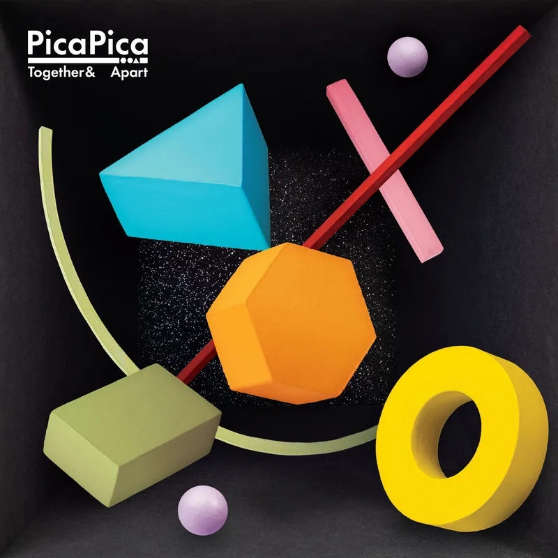 Album artwork for Together and Apart by PicaPica