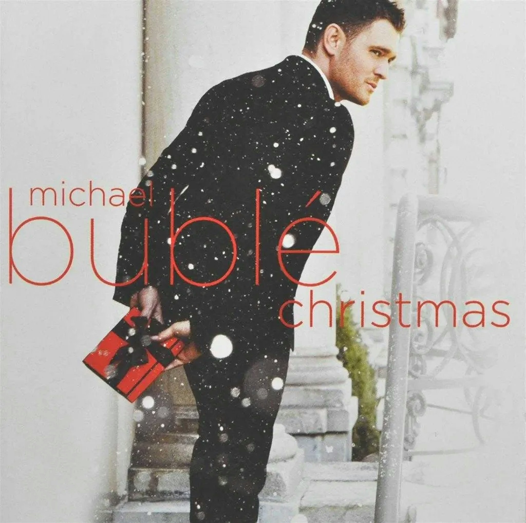Album artwork for Christmas (10th Anniversary Super Deluxe Box) by Michael Buble