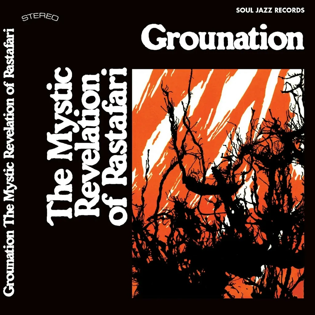 Album artwork for Grounation by The Mystic Revelation Of Rastafari