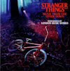 Album artwork for Stranger Things by The City of Prague Philharmonic Orchestra