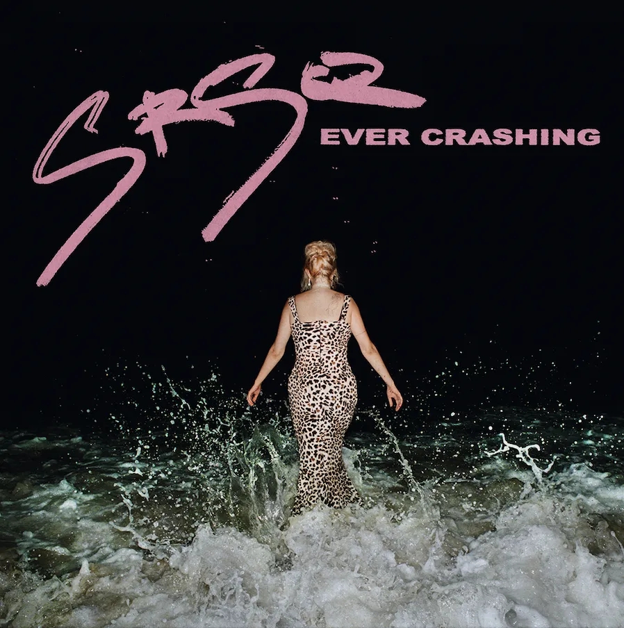 Album artwork for Ever Crashing by SRSQ