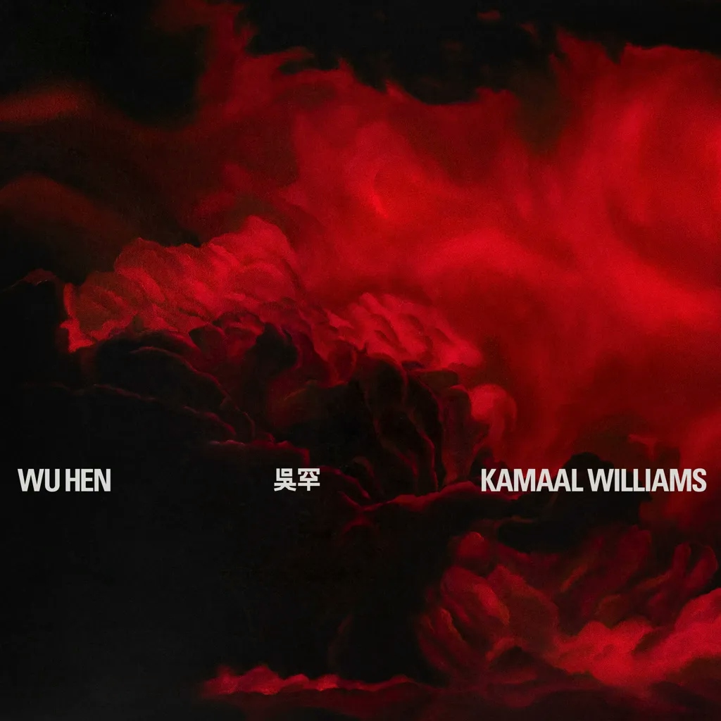 Album artwork for Wu Hen by Kamaal Williams