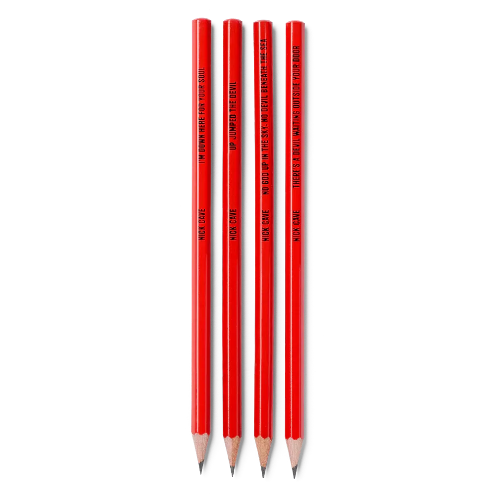 Album artwork for DEVIL Pencils by Nick Cave