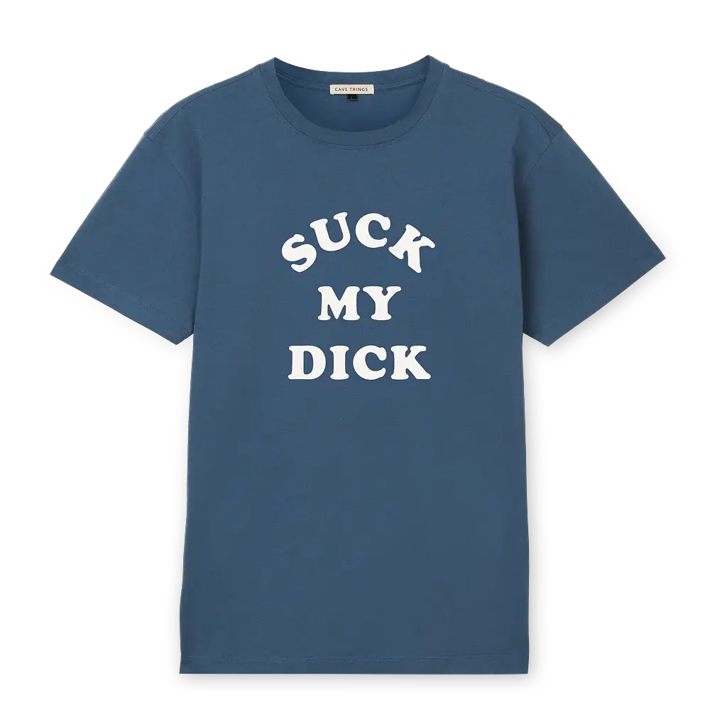 Album artwork for Album artwork for Suck My Dick T-Shirt by Nick Cave by Suck My Dick T-Shirt - Nick Cave