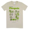 Album artwork for Plantasia "Man With His Plants" T-Shirt by Mort Garson