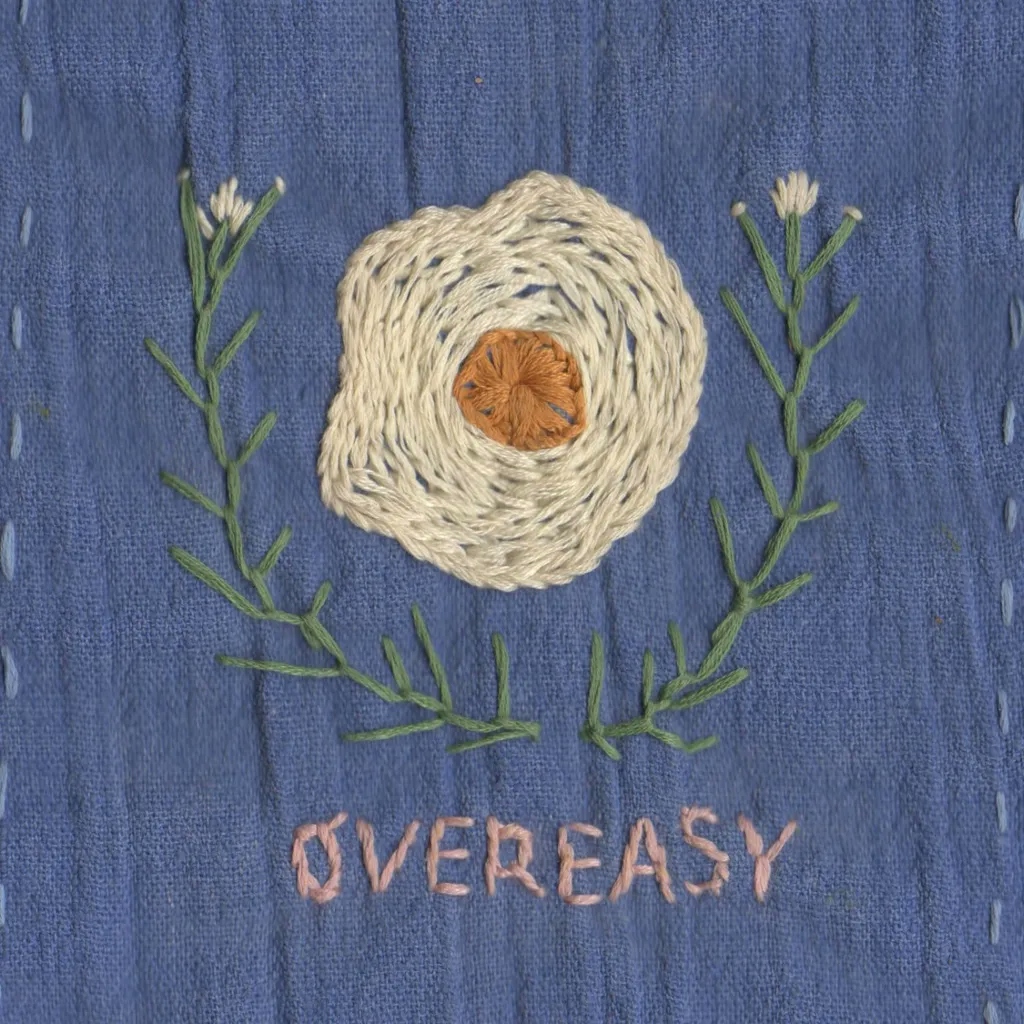 Album artwork for Over Easy by Diet Cig