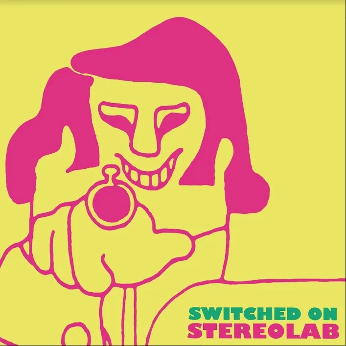 Album artwork for Switched On by Stereolab