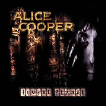 Album artwork for Brutal Planet (RSD) by Alice Cooper