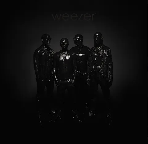 Album artwork for Invasion Of Privacy (The Black Album) by Weezer