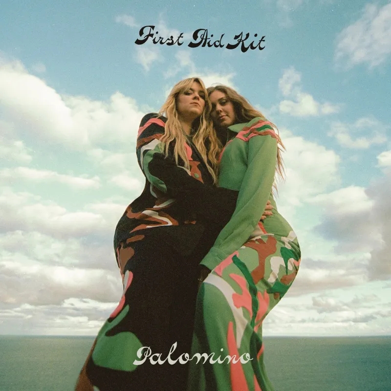 Album artwork for Palomino by First Aid Kit