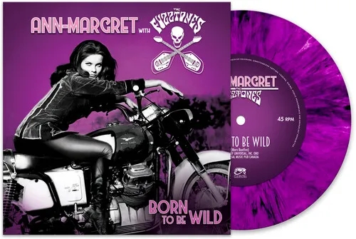 Album artwork for Born To Be Wild by Ann-Margret