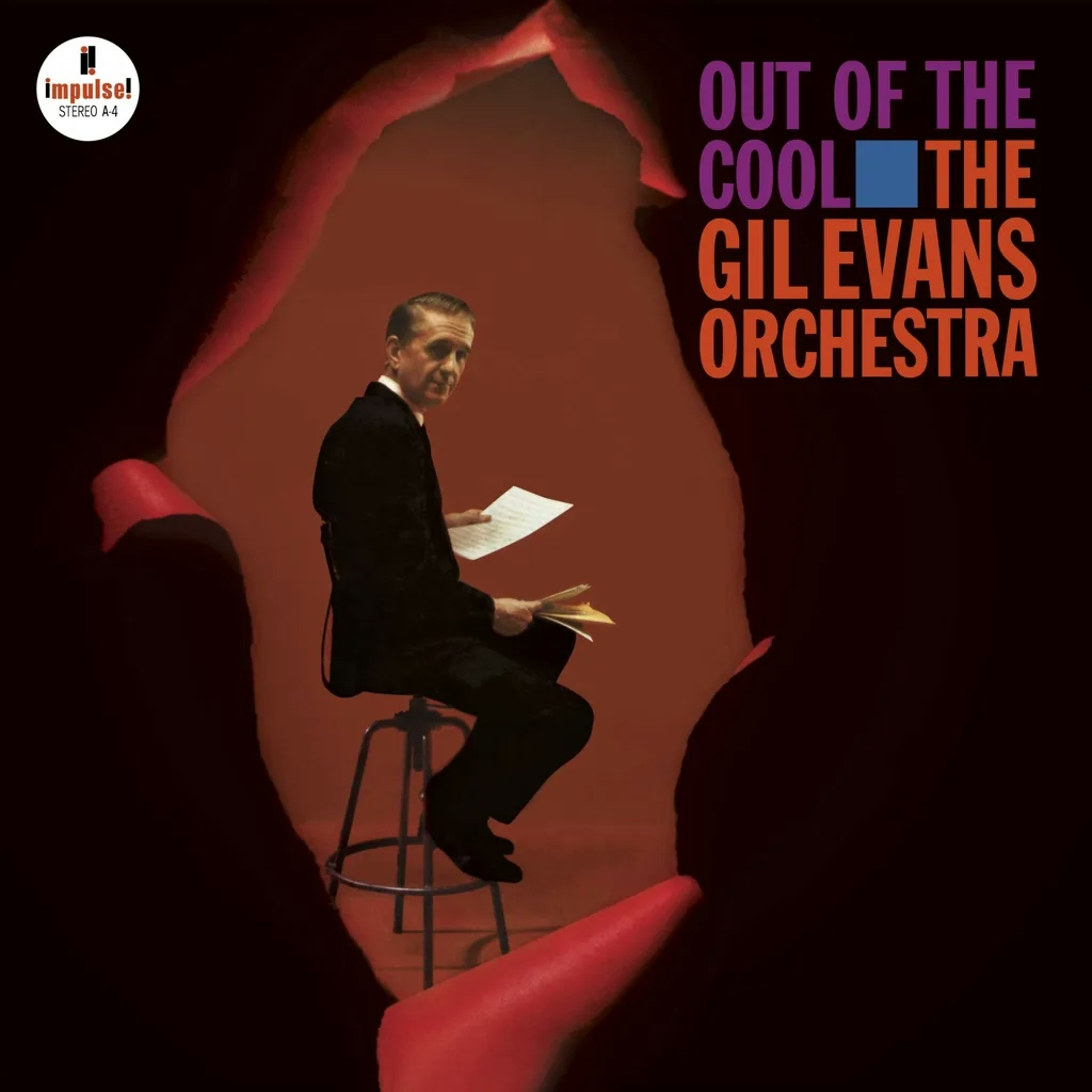 Album artwork for Out Of The Cool (Verve Acoustic Sounds Series) by Gil Evans Orchestra