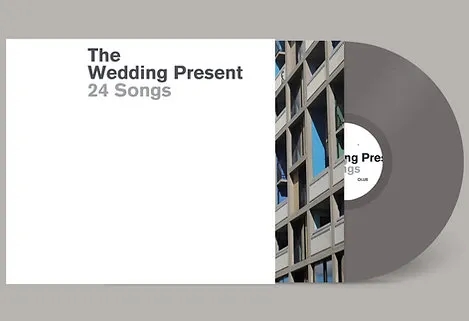 Album artwork for 24 Songs: The Album by The Wedding Present