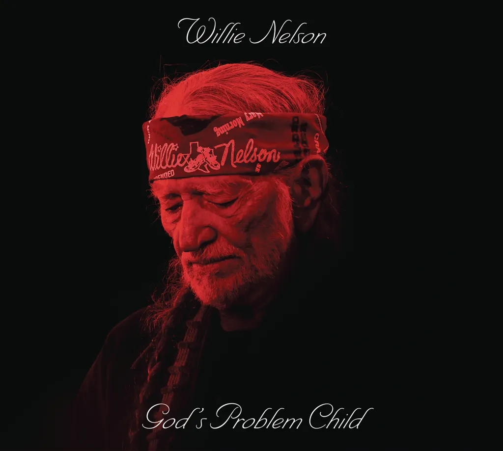 Album artwork for God's Problem Child by Willie Nelson