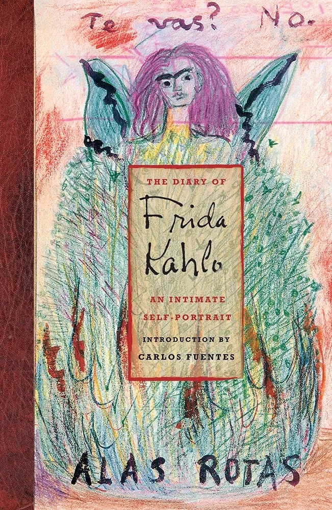 Album artwork for The Diary of Frida Kahlo: An Intimate Self-portrait by Frida Kahlo