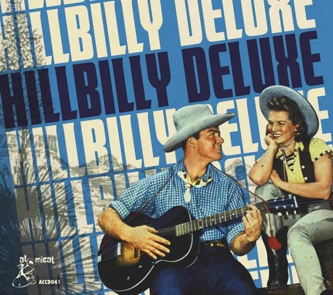 Album artwork for Hillbilly Deluxe by Various