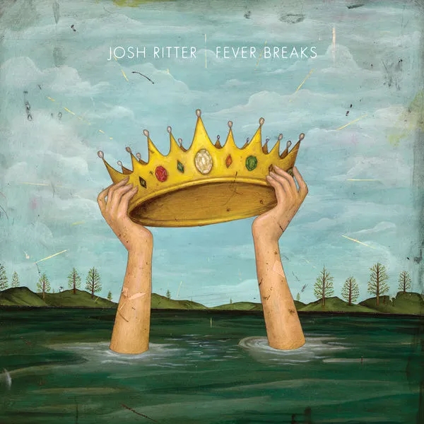 Album artwork for Fever Breaks by Josh Ritter