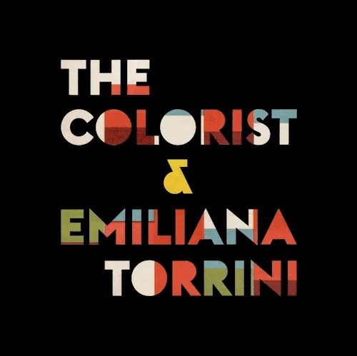 Album artwork for The Colorist and Emiliana Torrini by The Colorist and Emiliana Torrini
