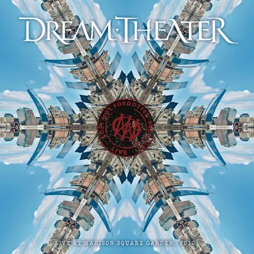 Album artwork for Lost Not Forgotten Archives: Live at Madison Square Garden (2010) by Dream Theater