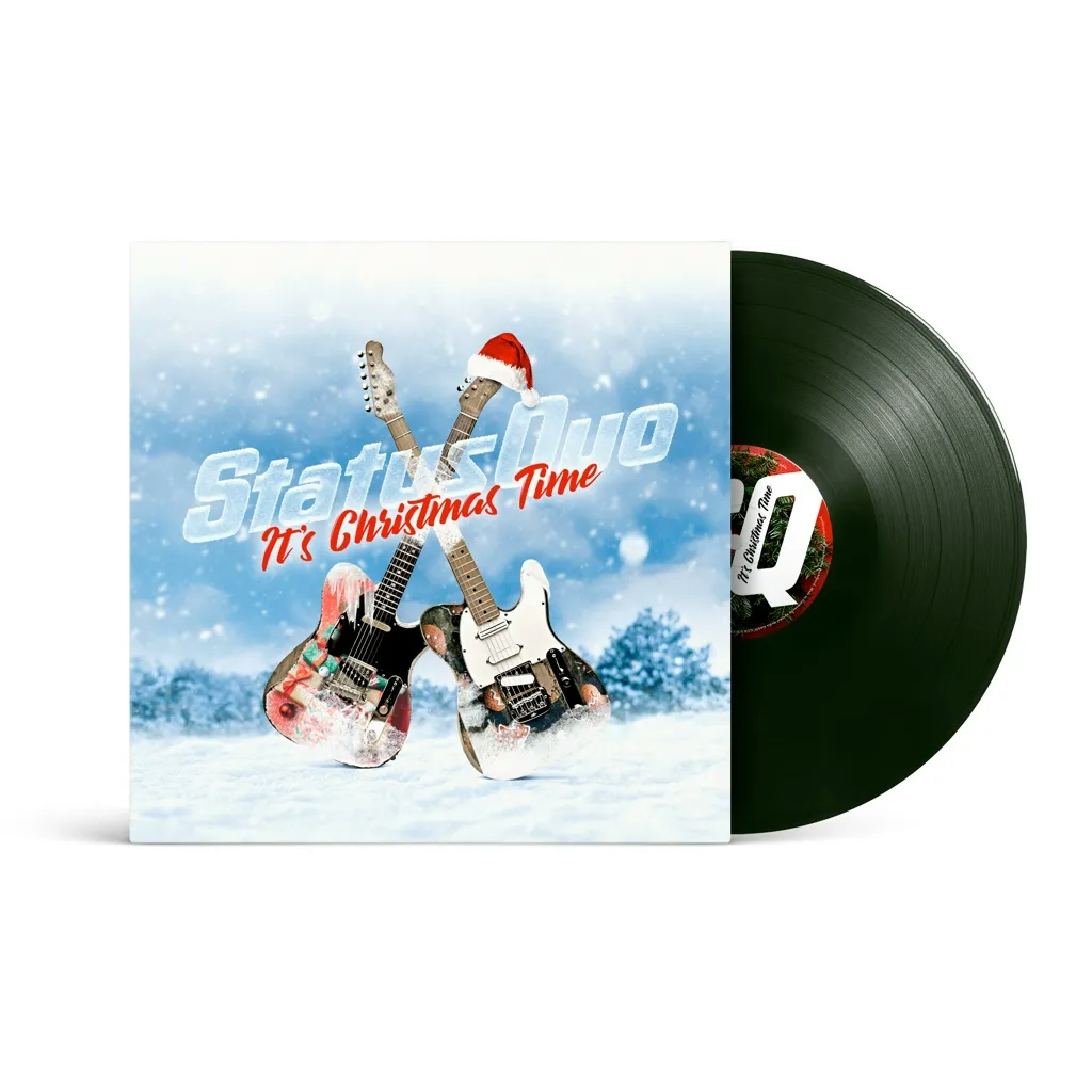 Album artwork for Album artwork for It's Christmas Time by Status Quo by It's Christmas Time - Status Quo