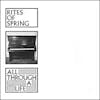 Album artwork for All Through A Life by Rites Of Spring
