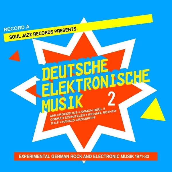 Album artwork for Album artwork for Deutsche Elektronische Musik 2 (Repress) by Various by Deutsche Elektronische Musik 2 (Repress) - Various