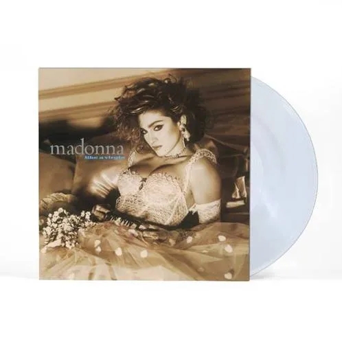 Album artwork for Album artwork for Like A Virgin by Madonna by Like A Virgin - Madonna